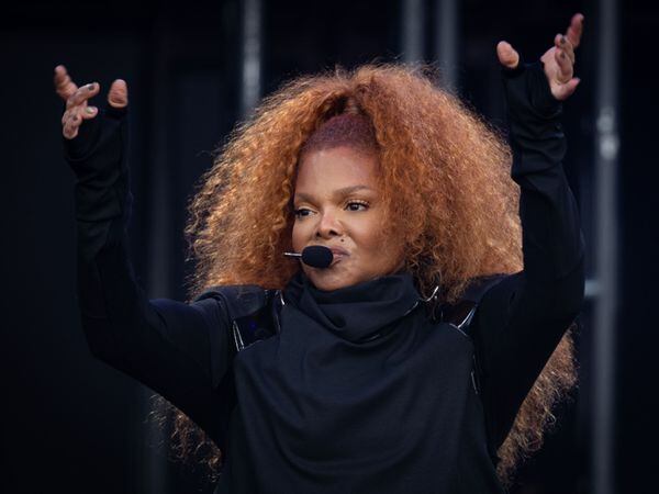 How you can watch Janet Jackson live in the West Midlands | Express & Star