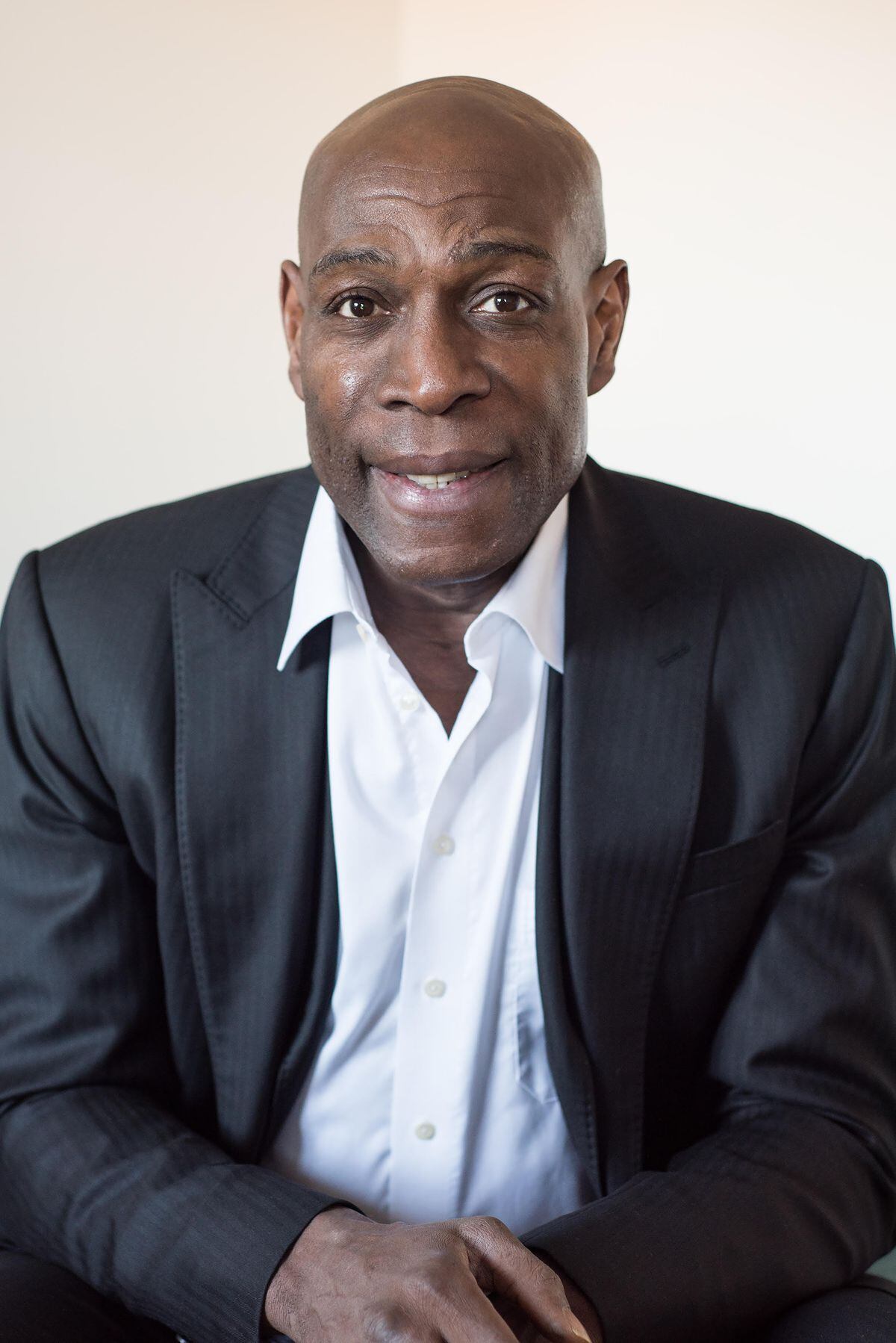 Frank Bruno talks ahead of his appearance at Birmingham Town Hall: I ...