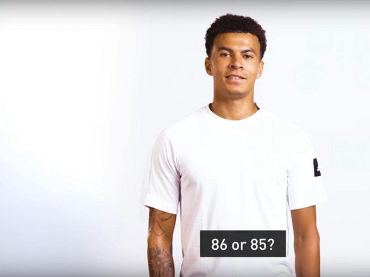 Ea Sports Revealed Some Fifa 18 Stats But First Asked The Players To Rate Themselves Express Star