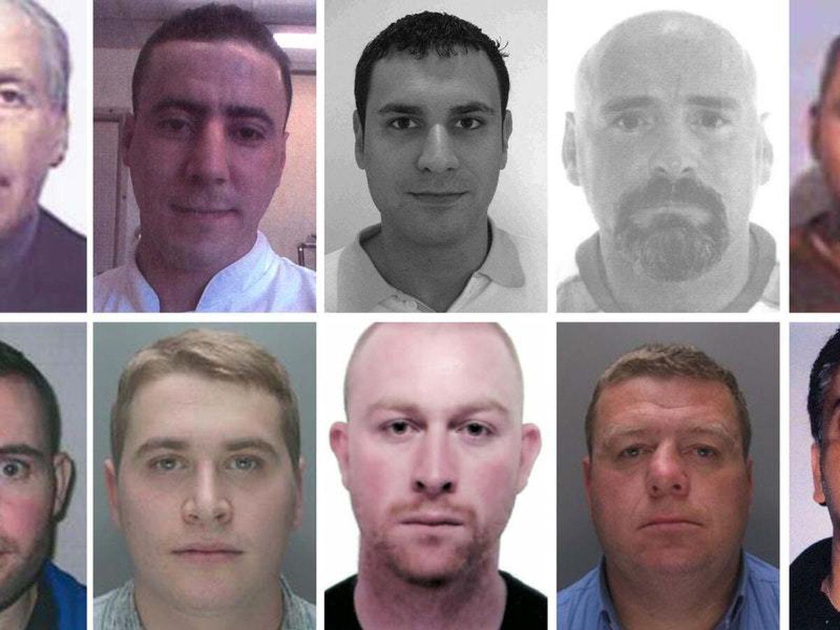 Holidaymakers urged to look out for Britain’s most wanted | Express & Star