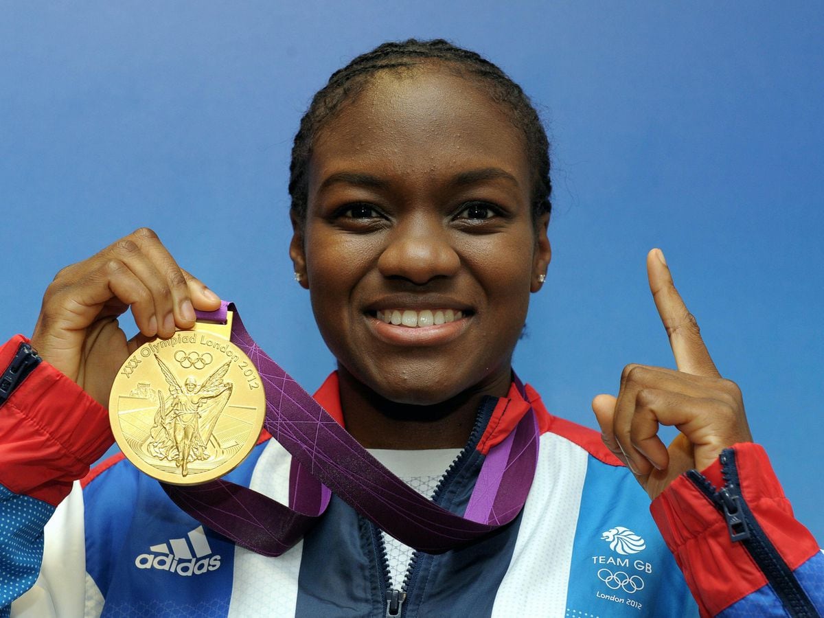 Olympic Boxer Nicola Adams Latest Star To Be Tipped For Strictly Line