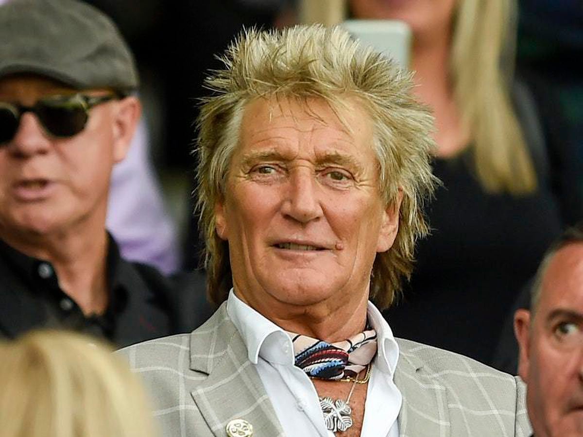 Sir Rod Stewart defends his love of model railways | Express & Star