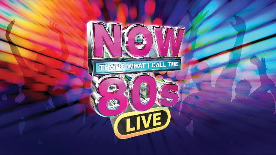 NOW That's What I Call 80s LIVE tour coming to Birmingham Express & Star