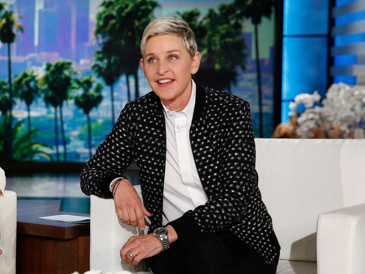 Ellen DeGeneres A timeline of her life and career Express & Star