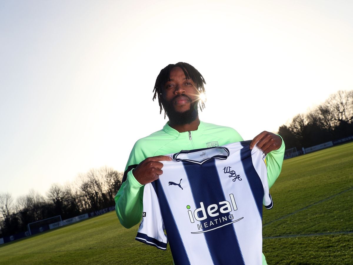 GALLERY Nathaniel Chalobah checks in at West Brom Express & Star