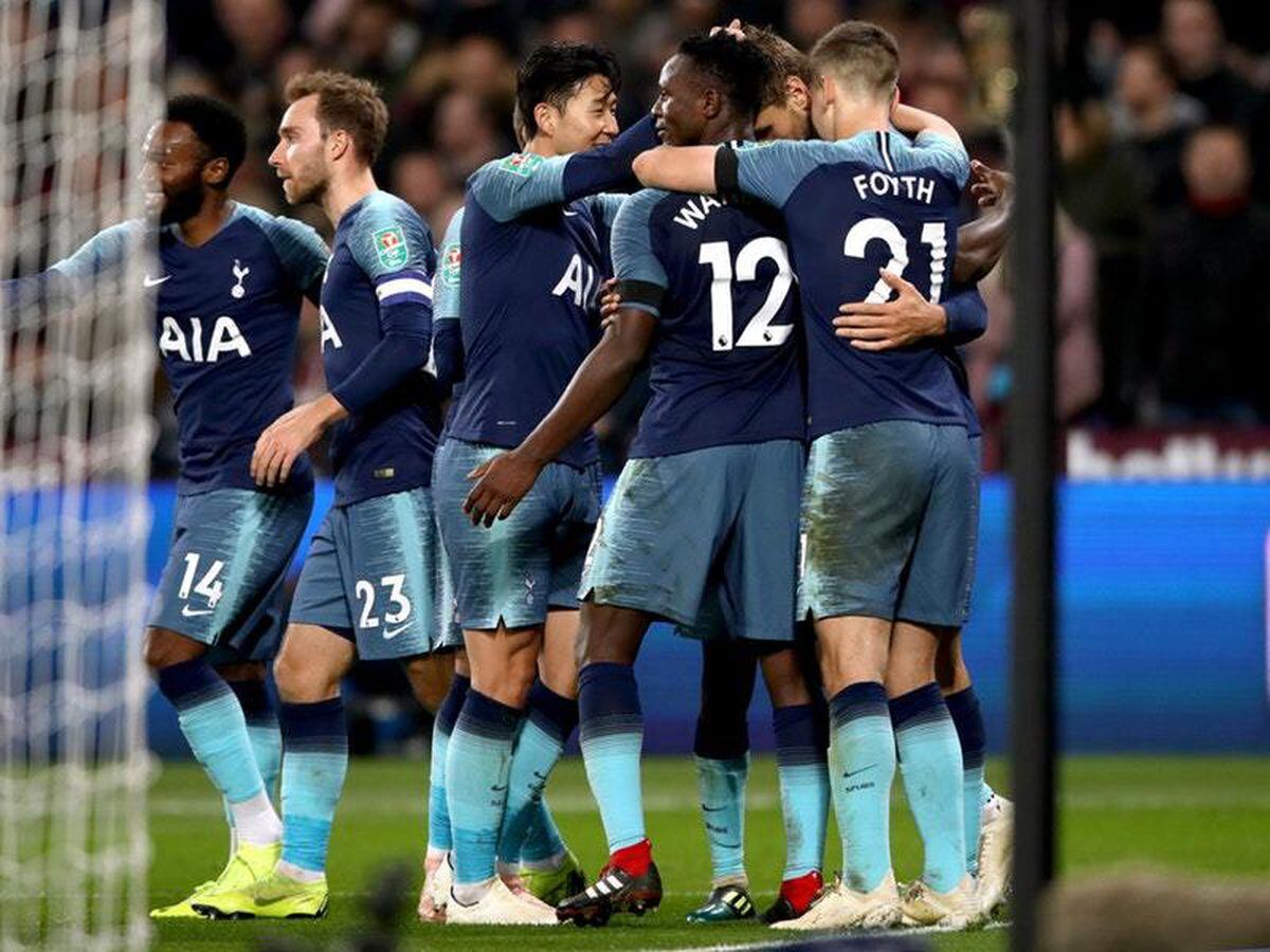 Arsenal and Tottenham to meet in Carabao Cup quarter ...