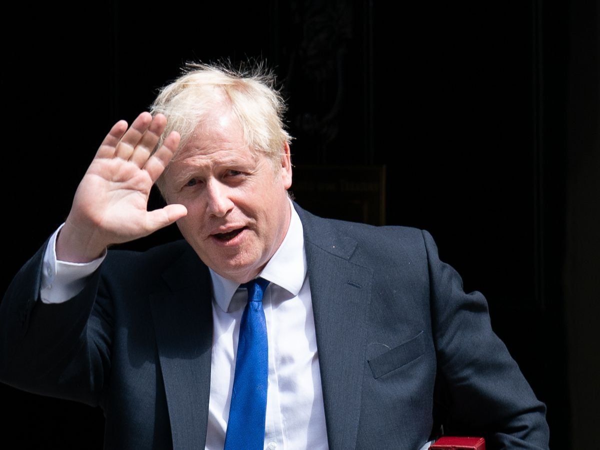 Momentum Growing For Boris Johnson Return - Poll Shows Majority Of ...