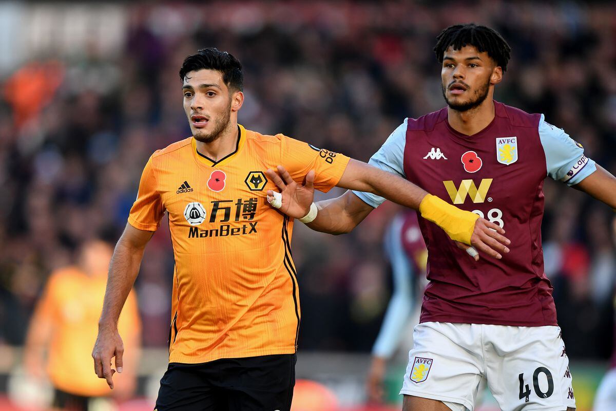 Wolves And Aston Villa Have Matches Moved For Television Including Derby Express Star