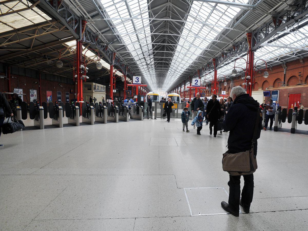 Passengers braced for more misery during train drivers’ strike