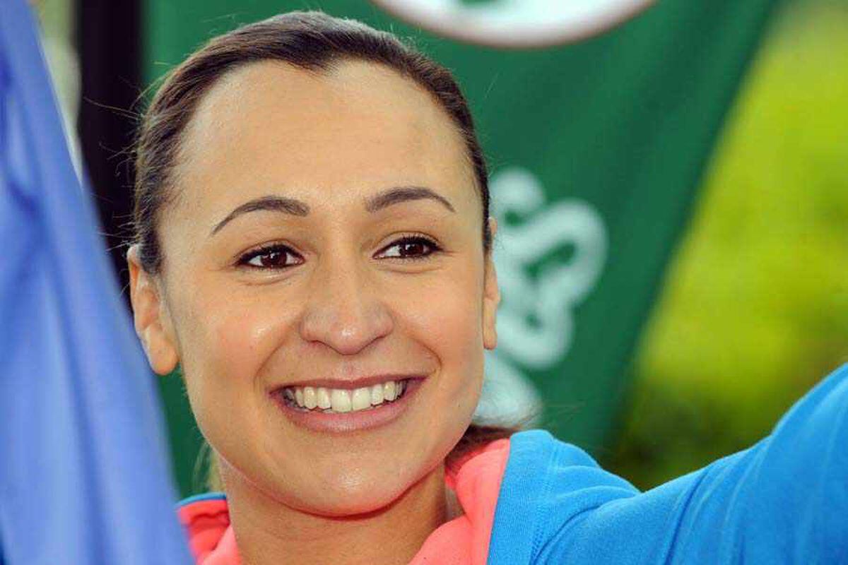 Jessica Ennis Hill Announces Athletics Retirement Express And Star