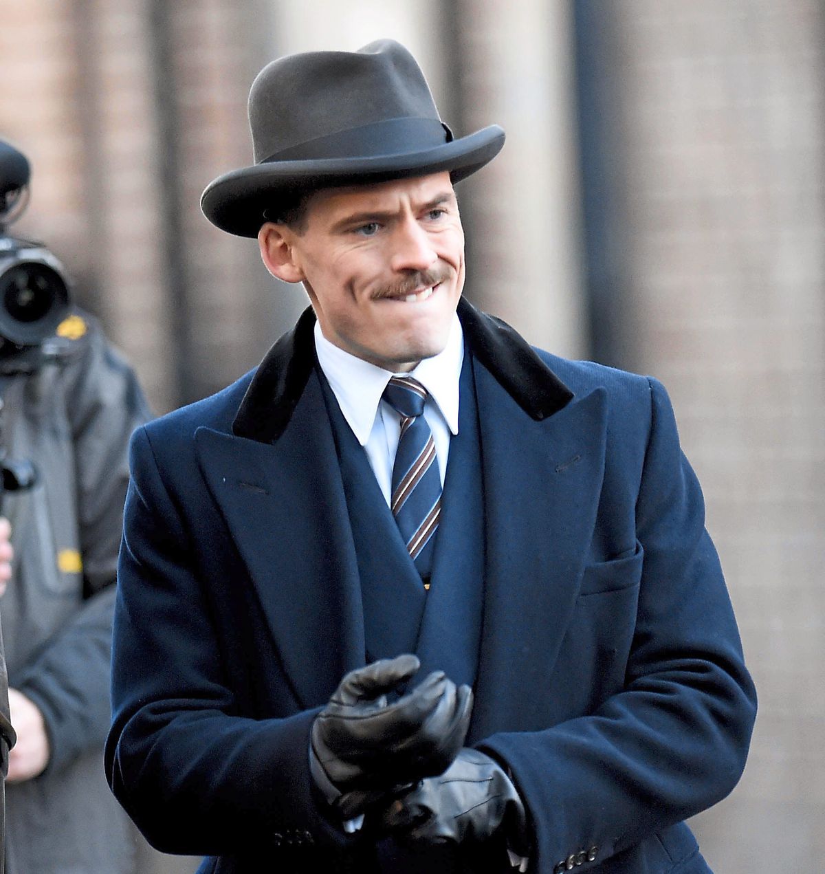 Peaky Blinders: What does Perish Judah mean as Mosley uses vile