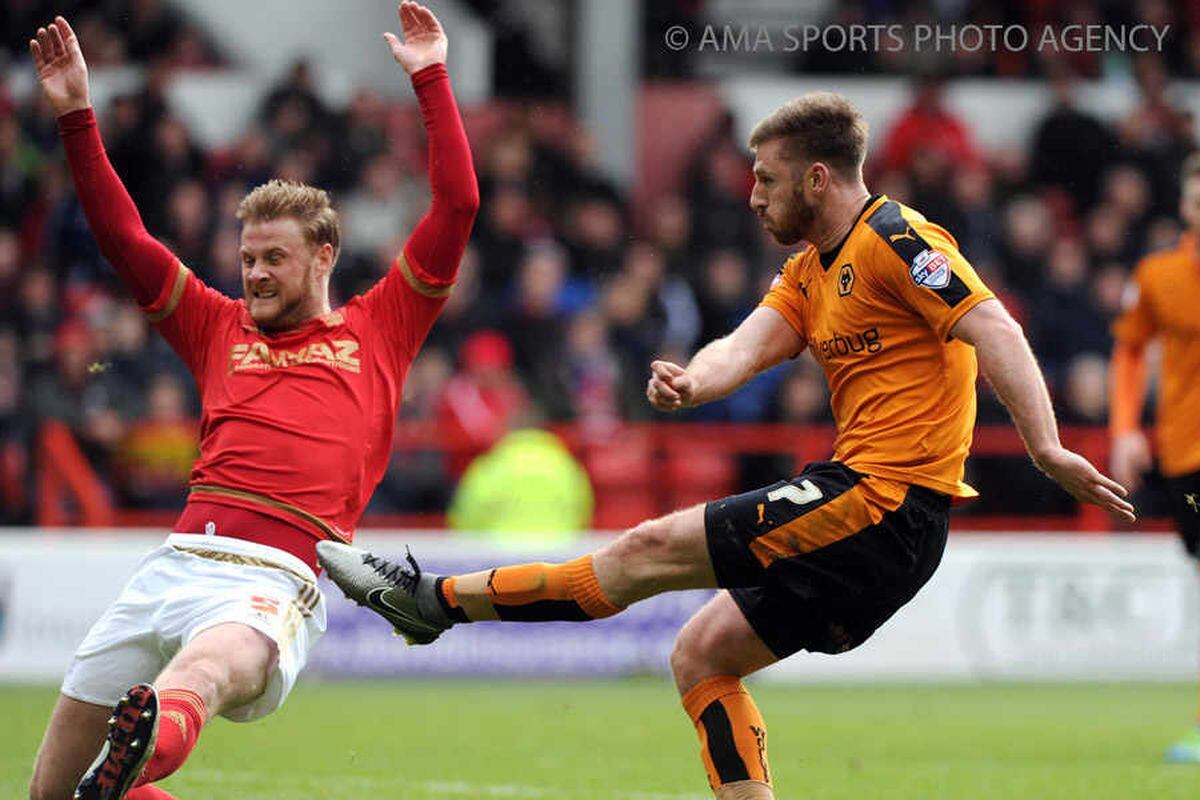 Watch highlights of Nottm Forest v Wolves | Express & Star