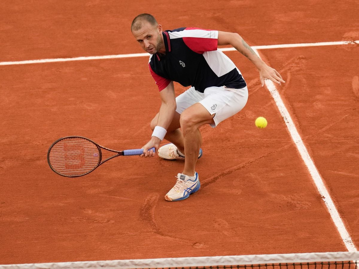 French Open was tough for British players but big picture not bleak – Dan Evans