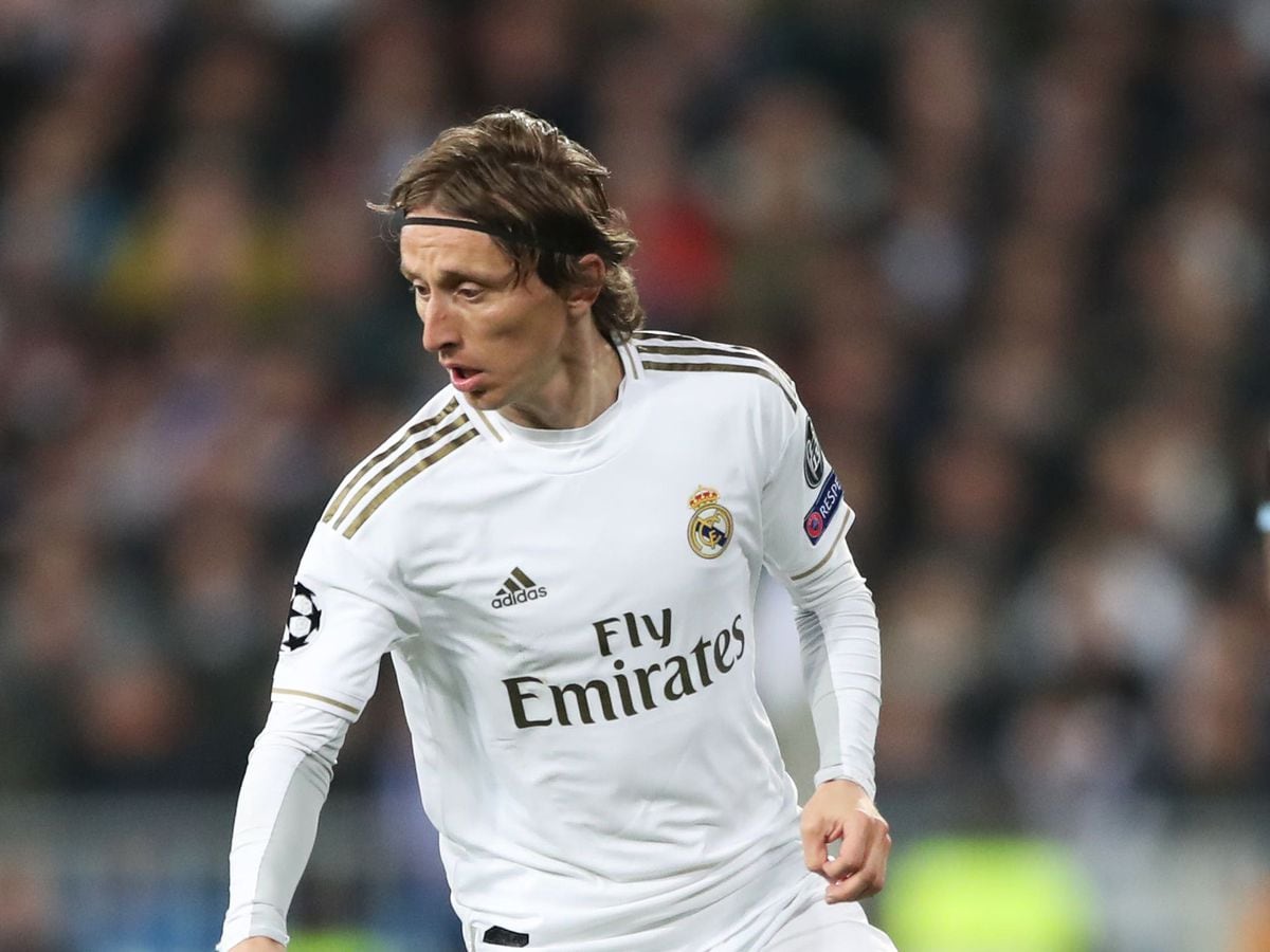 Luka Modric would prefer to face ‘amazing’ Anfield atmosphere | Express ...