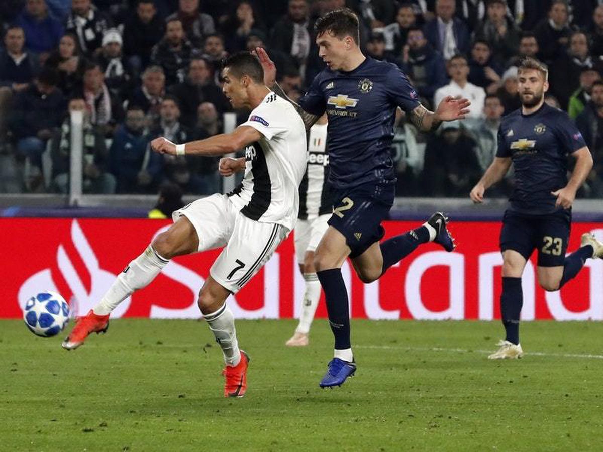 Cristiano Ronaldo felt Juventus should ‘easily’ have beaten Manchester