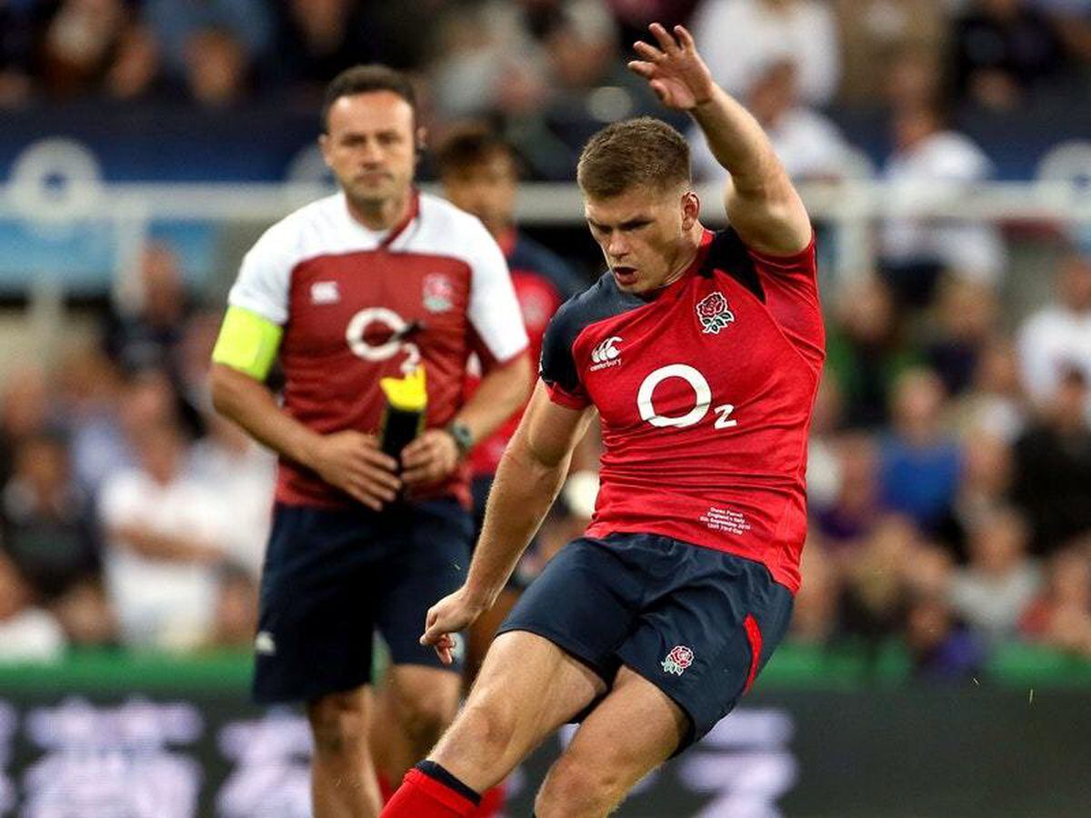 Farrell Urges England To Tap Into Nation’s Love For Big Tournaments ...