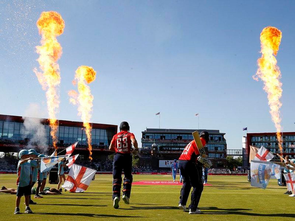 england versus india match