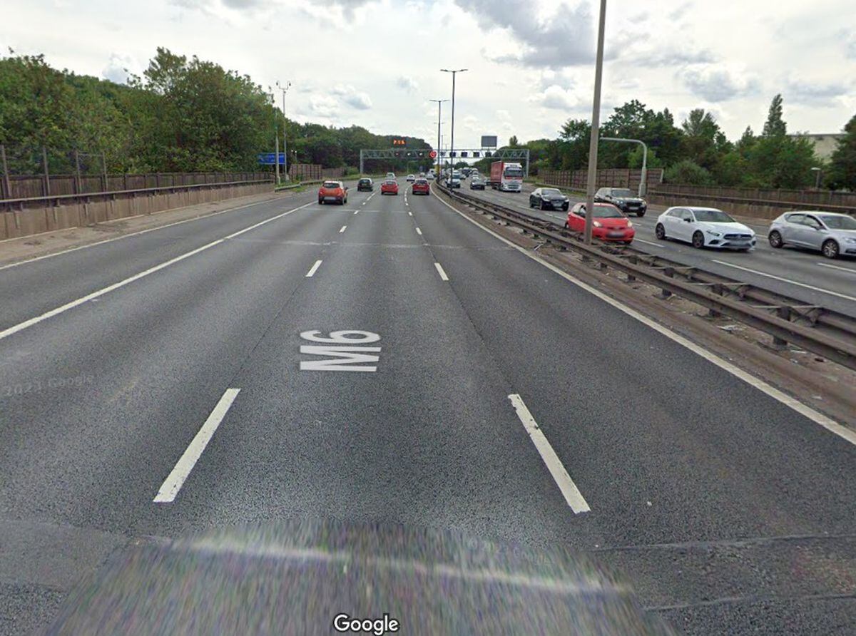 Heavy Delays Following Major Collision Between Two Cars And Lorry ...