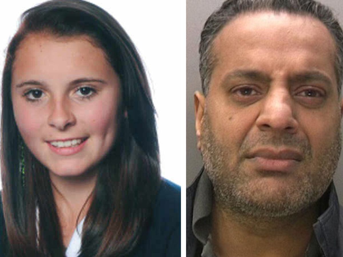 Zoe Shapiro: Van Driver Jailed For Seven Years For Killing Schoolgirl ...