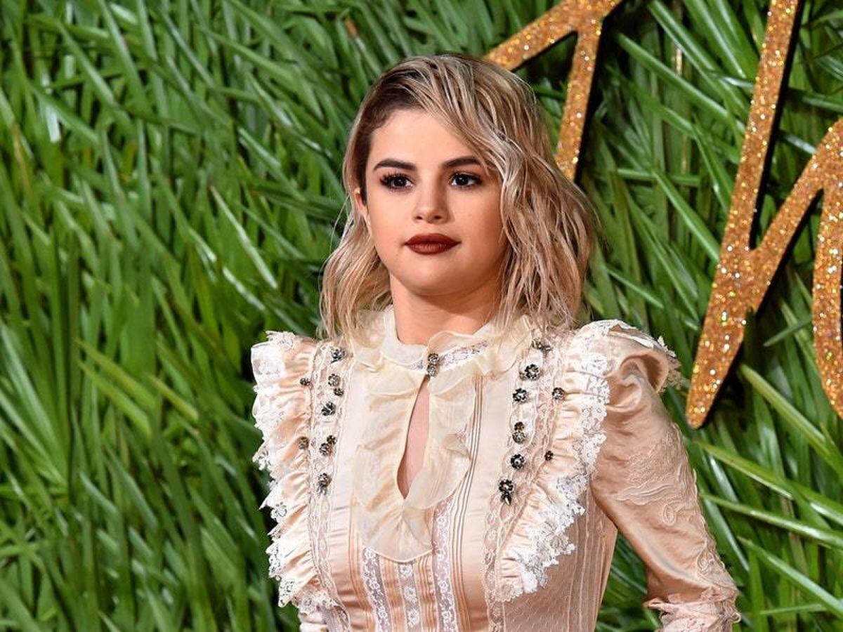 Selena Gomez Recalls Uncomfortable Experience At Ed Sheeran Concert 3845