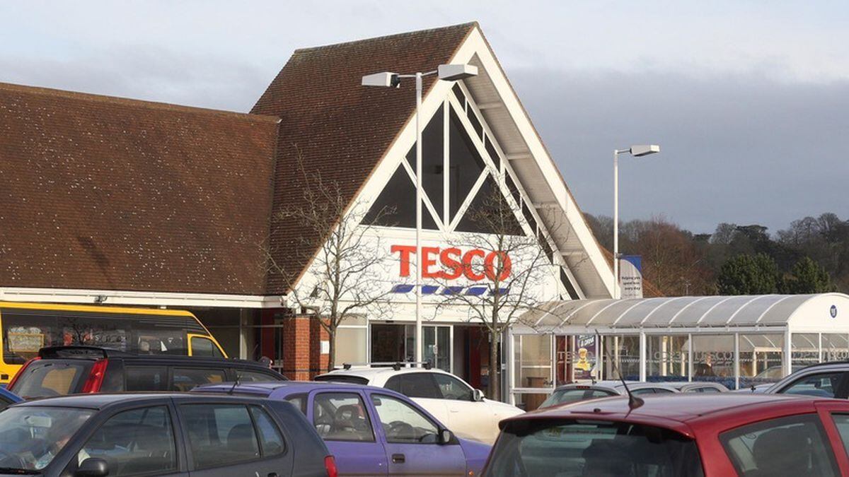 Tesco To Take £235m Hit After Reaching Deal Over Accounting Scandal Express And Star 