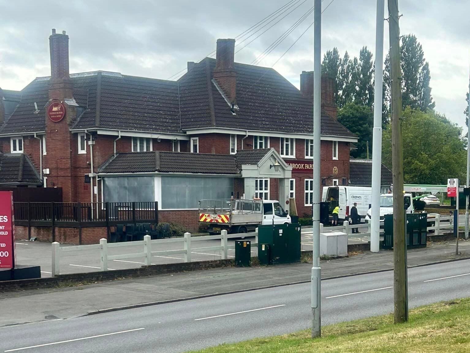 Wolverhampton pub in the heart of a community closes doors for last time