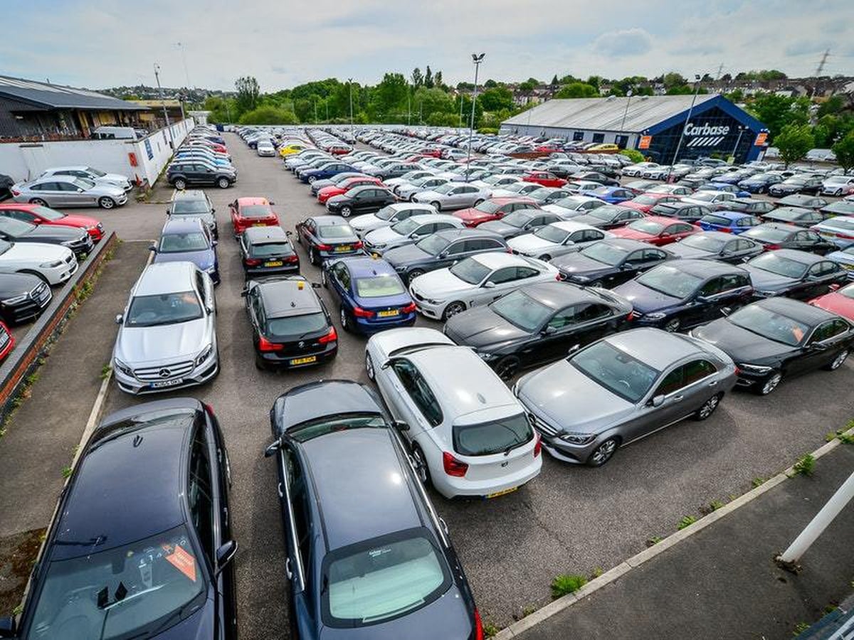 Used car market falls 8.3 per cent in first quarter of 2020 Express