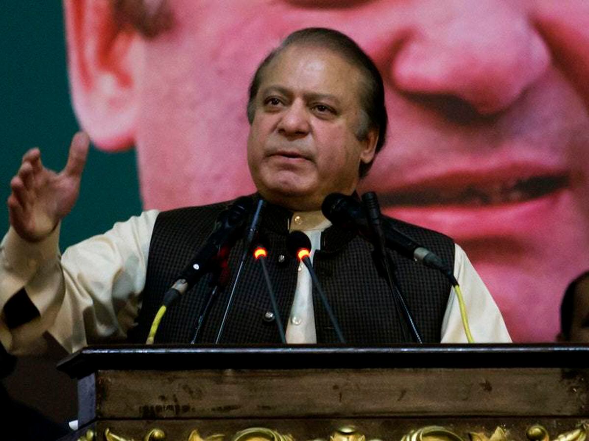 Pakistan Court Frees Former Prime Minister Nawaz Sharif Express And Star