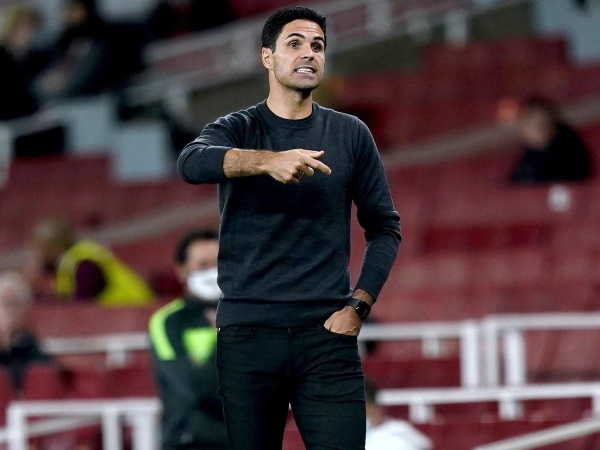 Mikel Arteta ‘fully supported’ as he tries to strengthen Arsenal squad