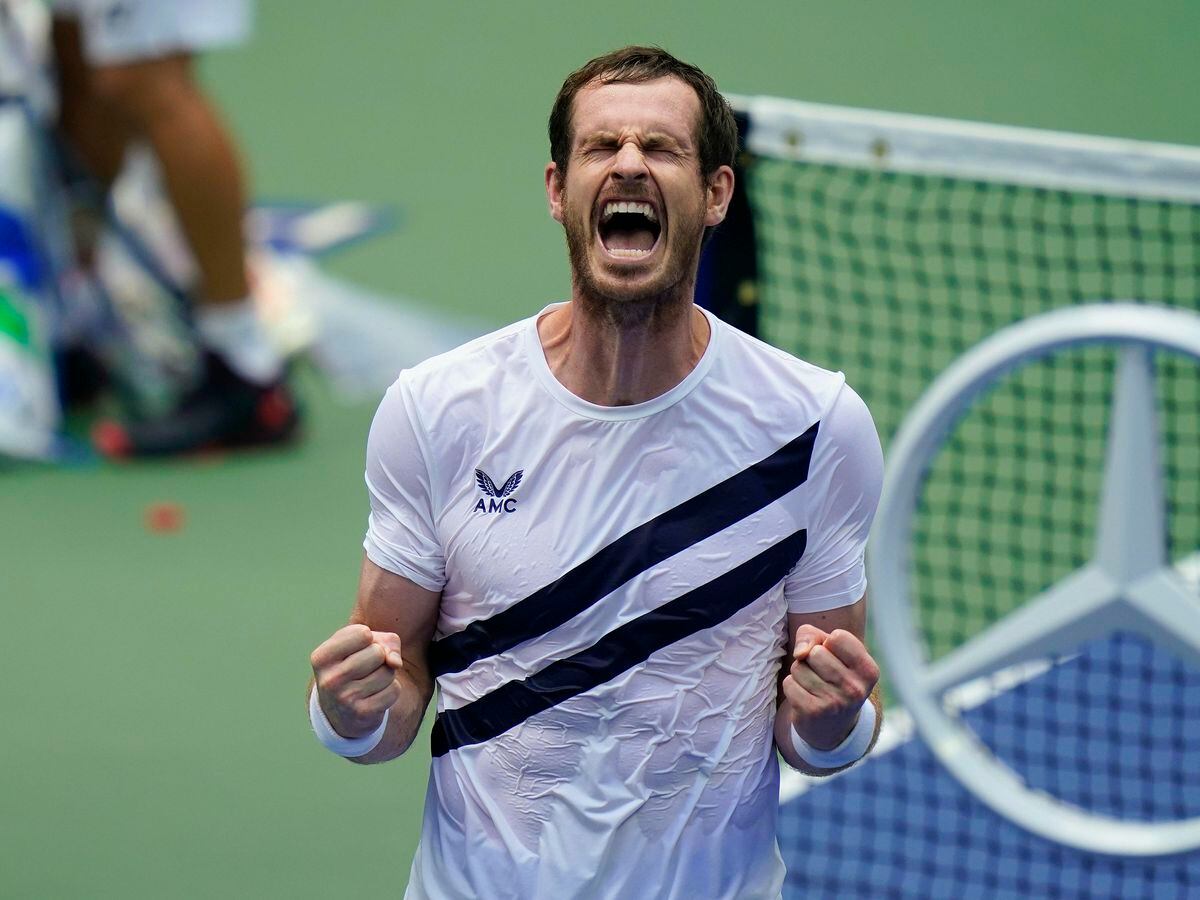 Andy Murray makes spectacular return to grand slam stage with victory