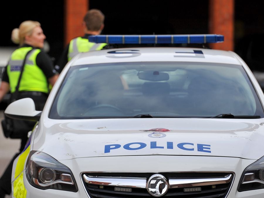 Staffordshire Police Officer Dismissed Over Sexual Comments To Colleagues Express And Star 
