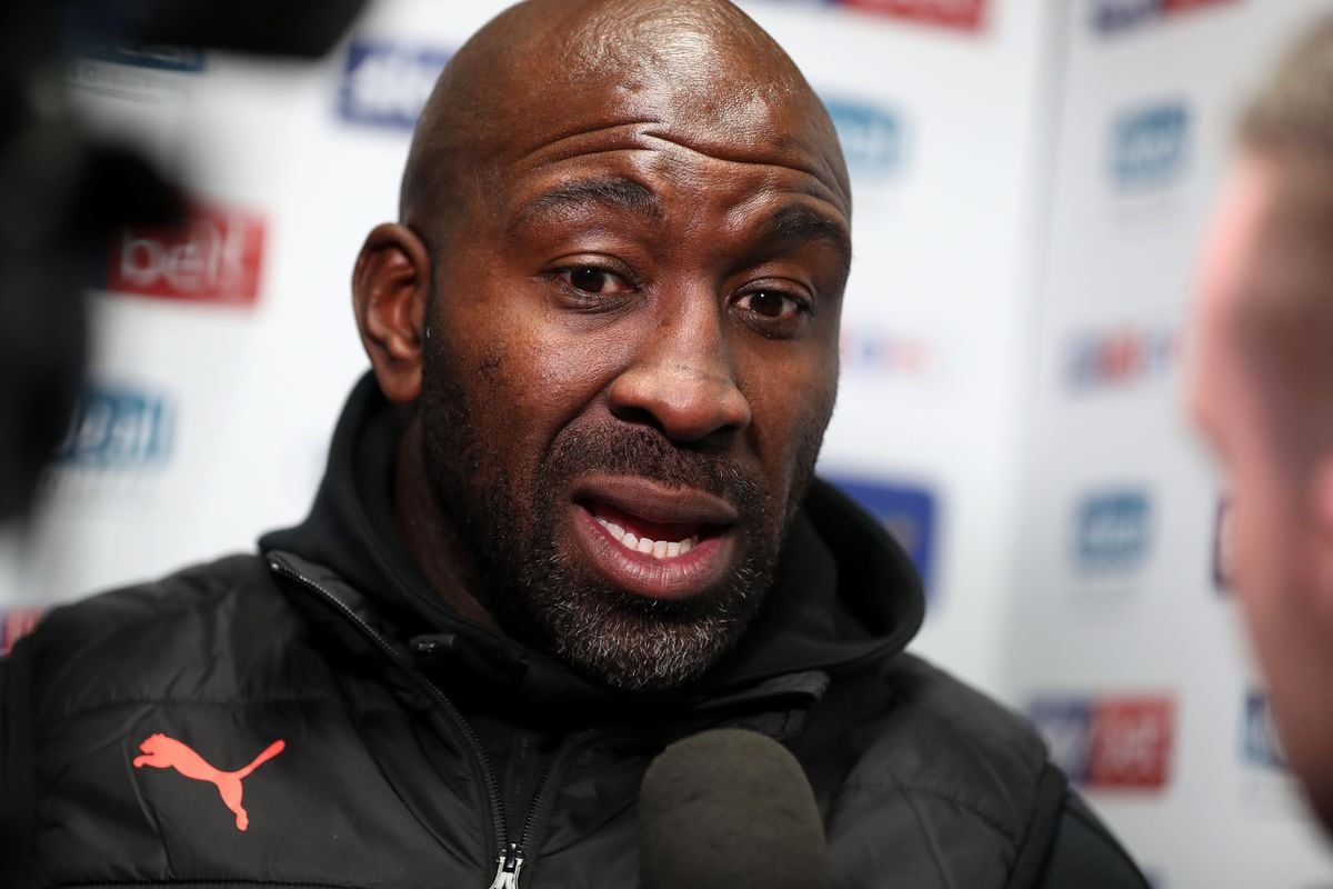 Darren Moore won't rush West Brom youngsters | Express & Star