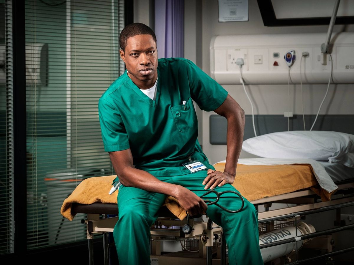 two new characters to join the cast of casualty express star