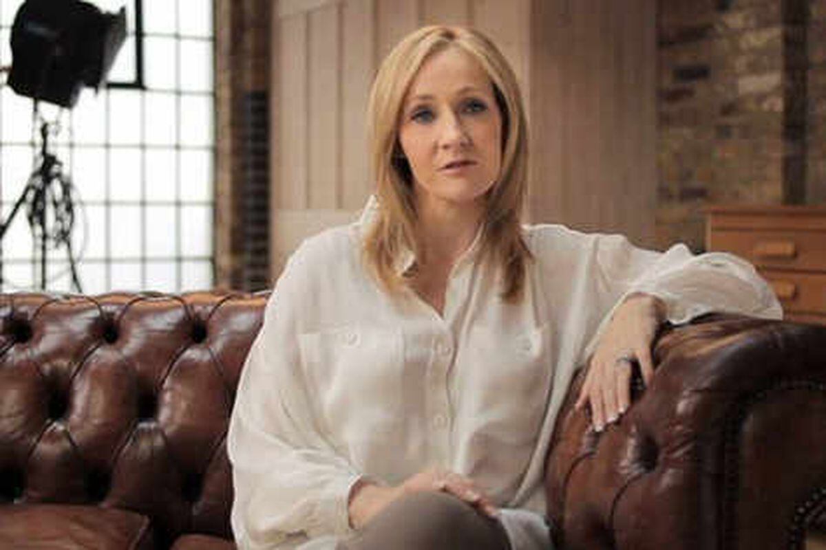 Rowling to release Harry Potter e-books via Pottermore site - Jun. 23, 2011