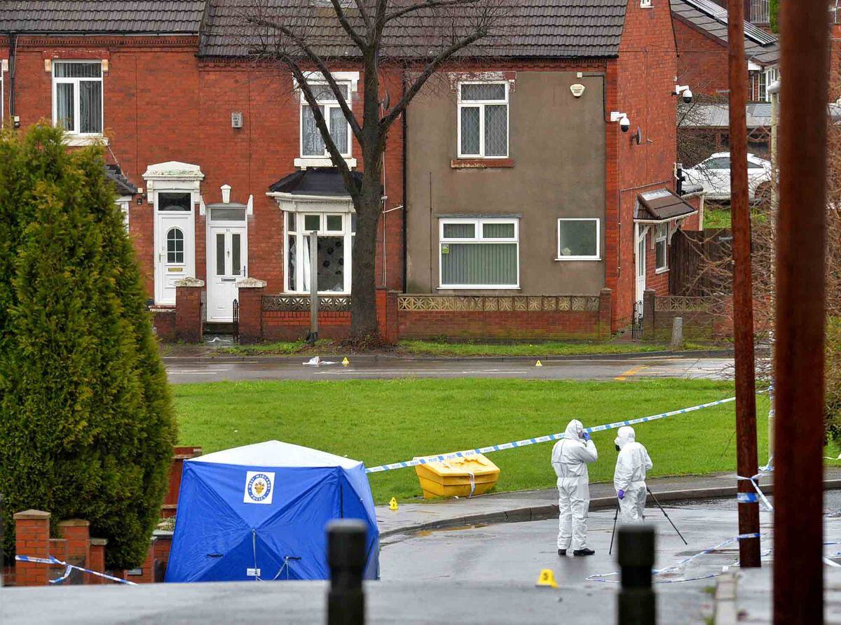 Brierley Hill Murders Alleged Crossbow Killer Appears Before Judge Express And Star 3712