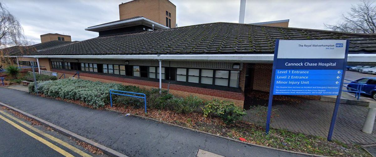 Cannock's Minor Injuries Unit could reopen in three months’ time ...