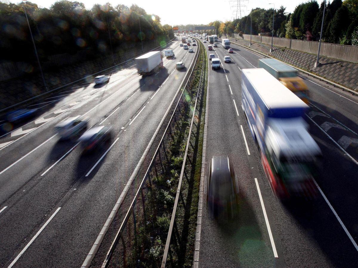 Aston Expressway reopens after serious five car crash Express Star