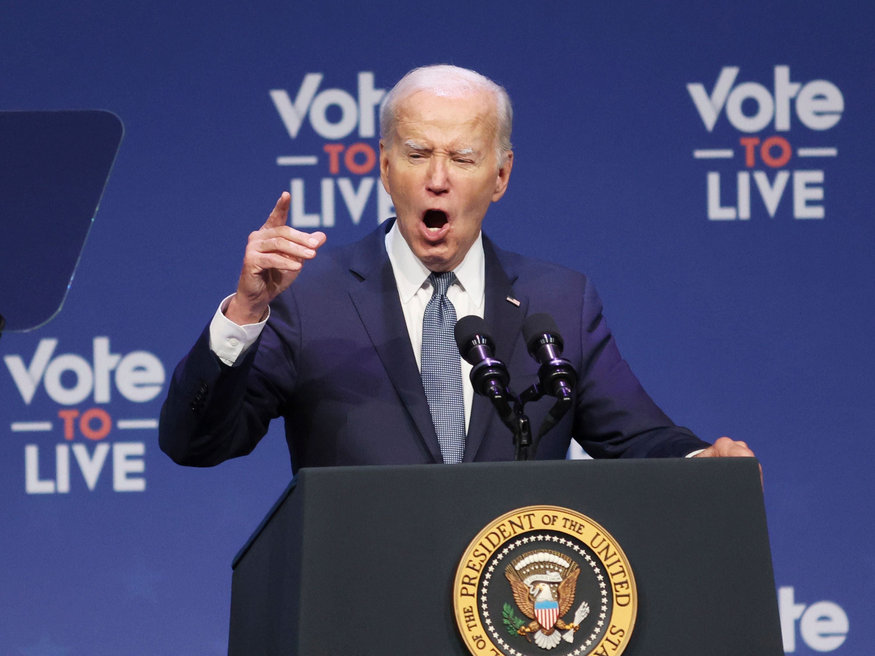 Democrats aim to nominate president in early August as some push Biden to quit