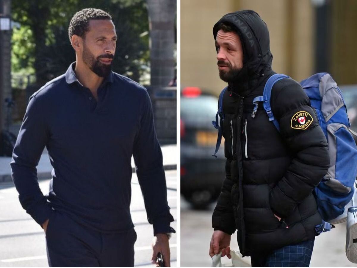 Read Rio Ferdinand's Victim Impact Statement After Wolves Fan Jailed ...