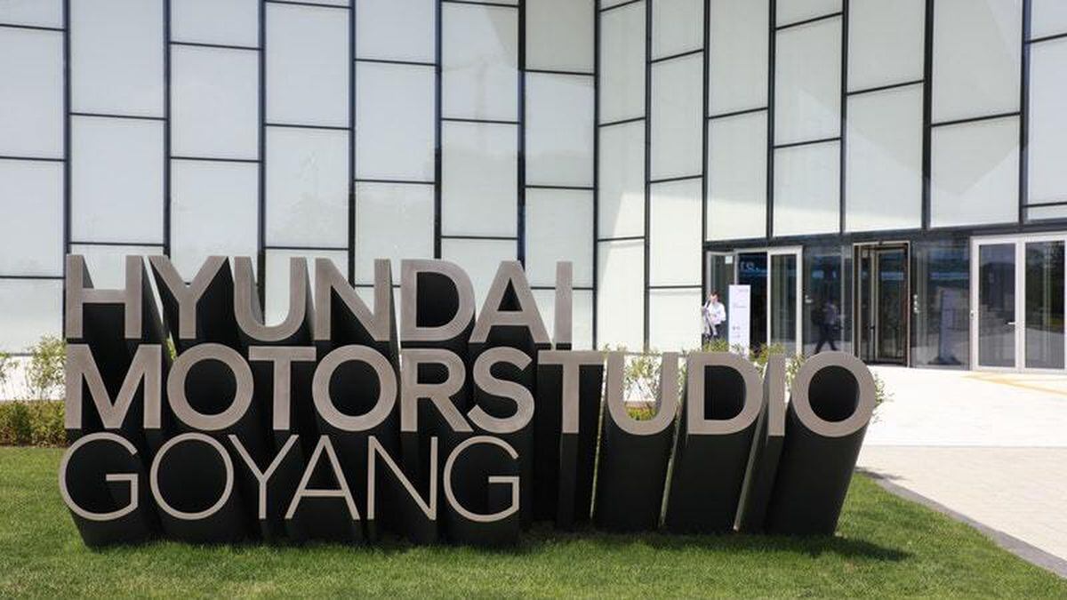 Hyundai motor studio коворкинг