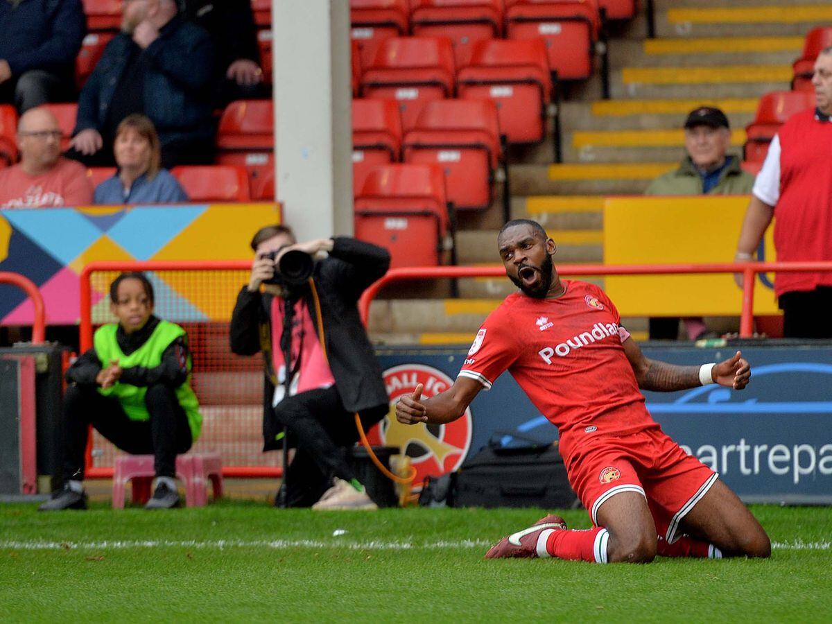 Walsall 1-0 Rochdale - Report | Express & Star