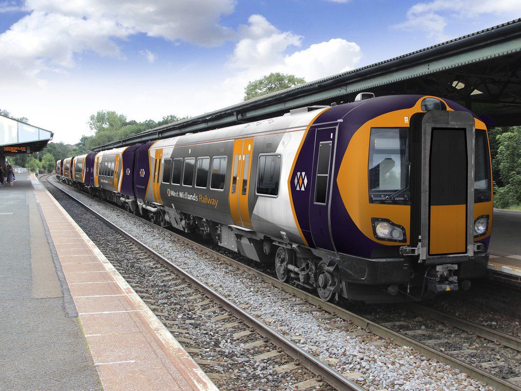 Plans for extended rail services from the West Midlands to London and Manchester unveiled