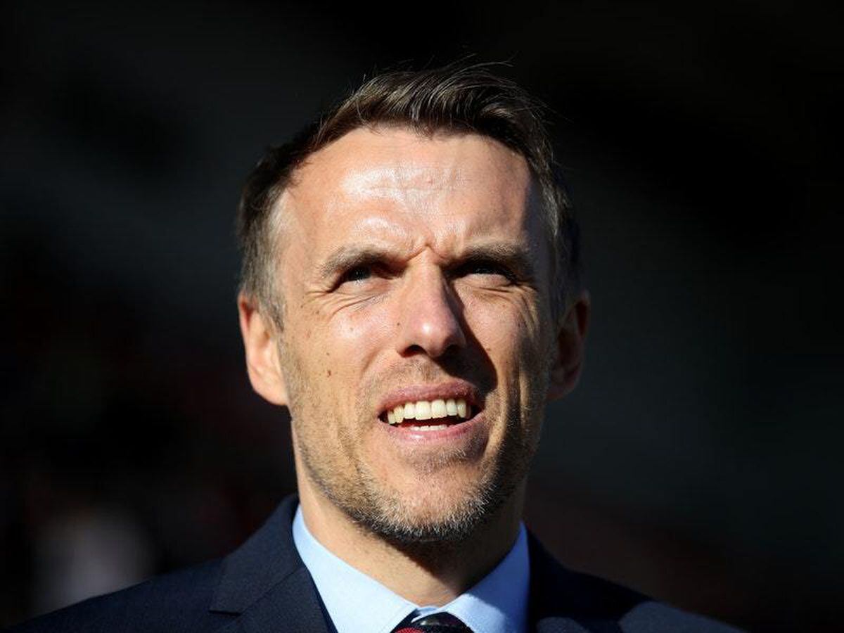 Neville wants England to continue playing with freedom after ...