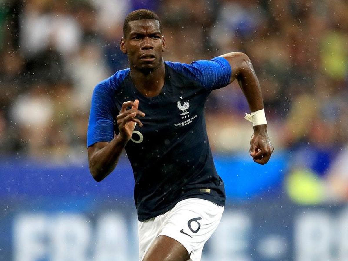 World Cup is the stage for ‘true leader’ Pogba to shine, says Lloris