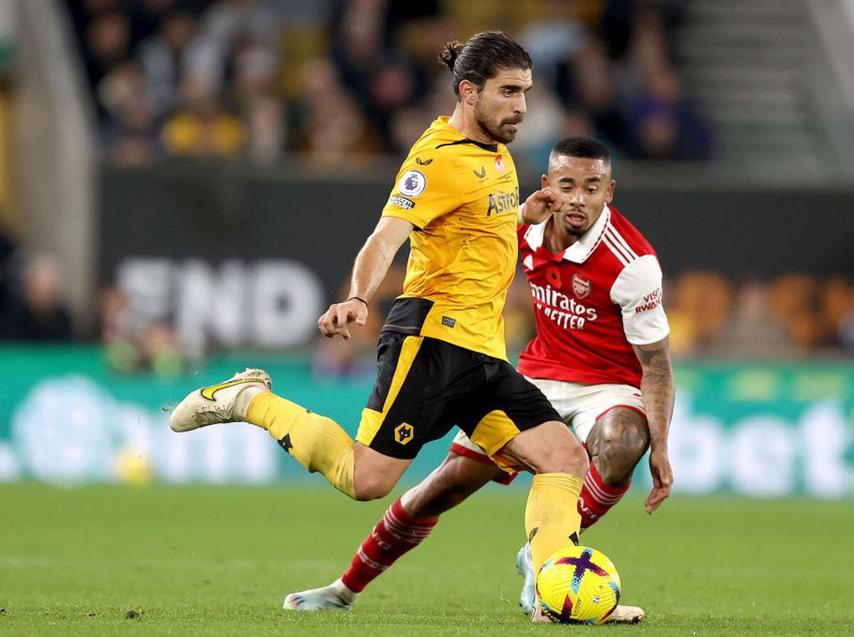 Ruben Neves, Wolves vs Celta Vigo, preseason friendly, 7/8/…, Bex Walton