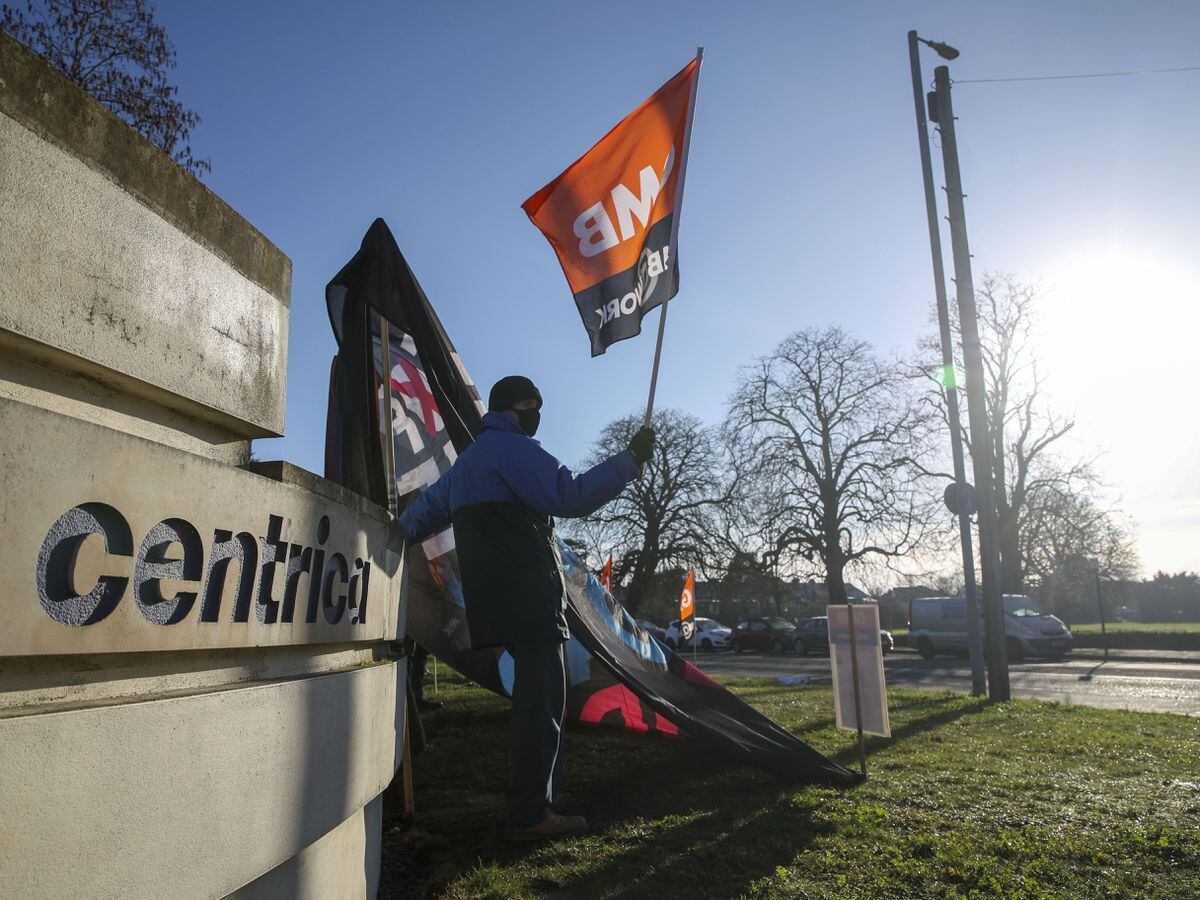 British Gas Engineers To Stage More Strikes In Pay And Conditions ...