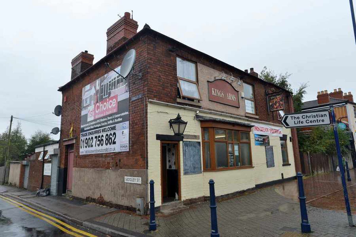 Historic Wolves Players Pub Being Turned Into Shops Express Star