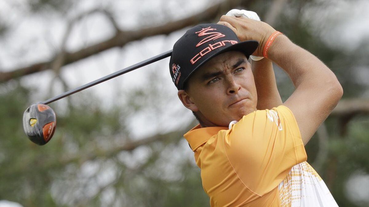 Rickie Fowler facing a missed cut after opening round of FedEx St Jude
