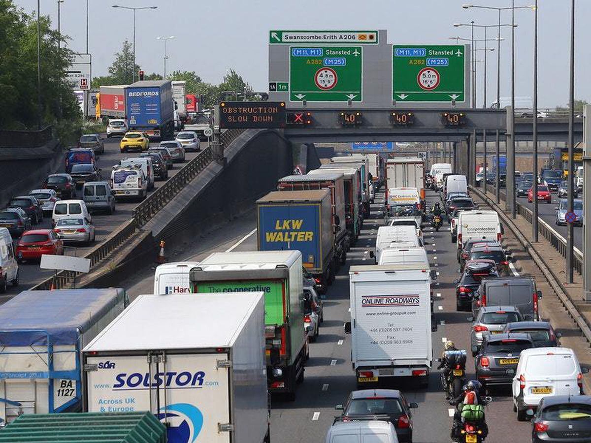 Warning to holidaymakers as Easter traffic set to peak Express & Star