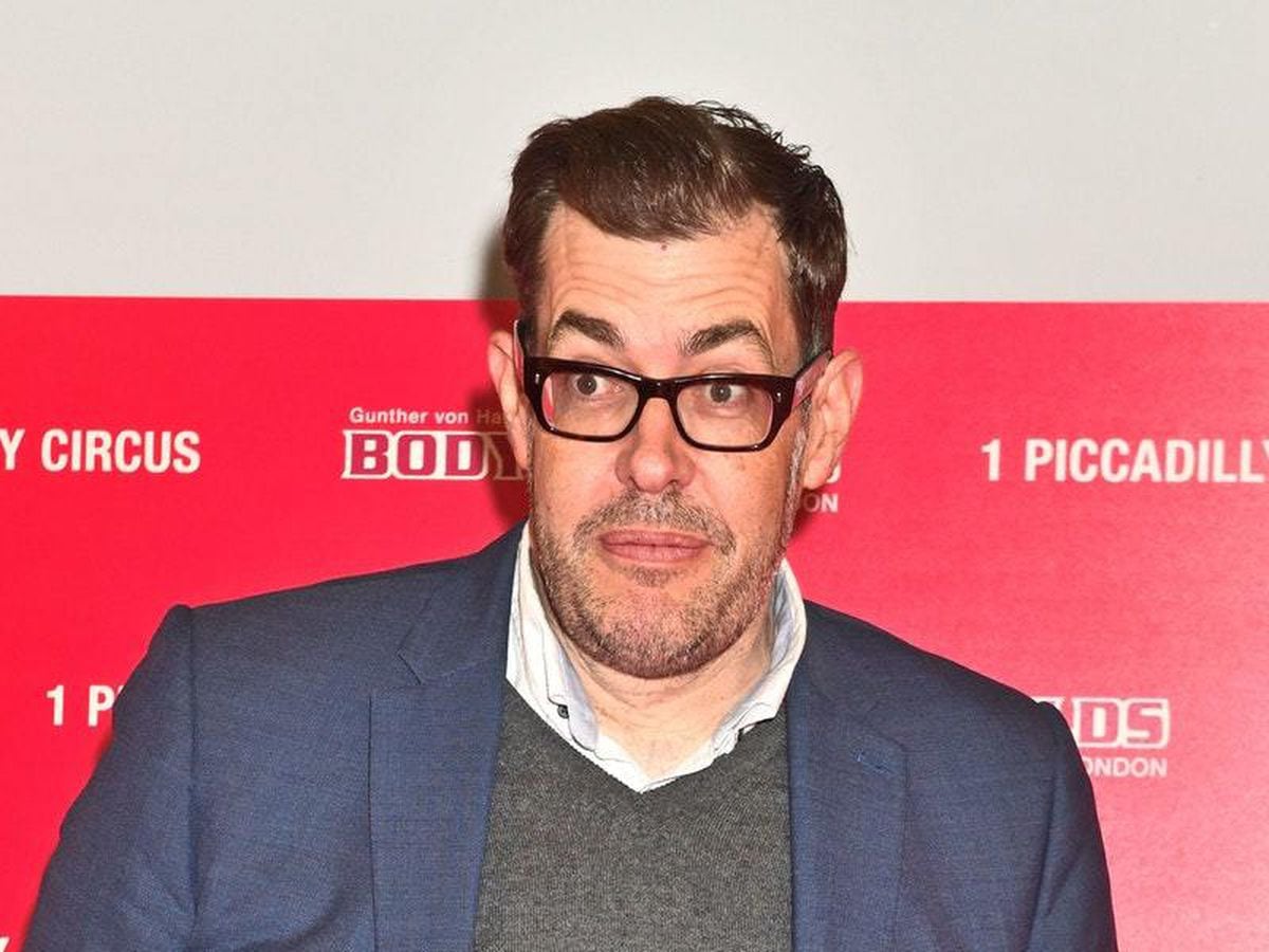 Richard Osman earns ‘sevenfigure’ deal for crime novel Express & Star